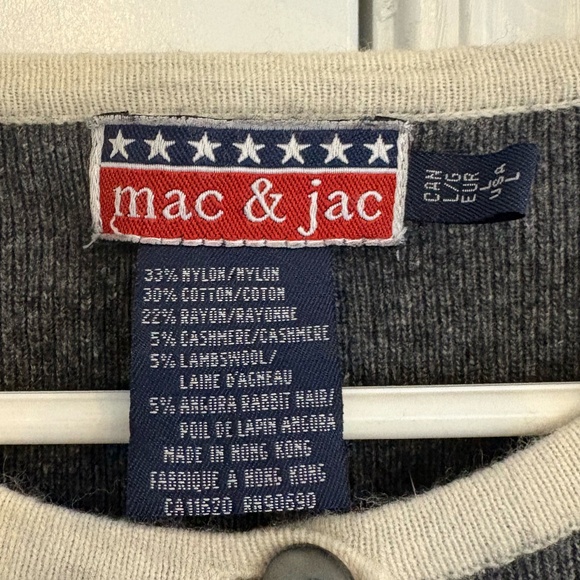 mac & jac sweater - Picture 4 of 4